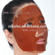 collagen crystal facial herbal mask